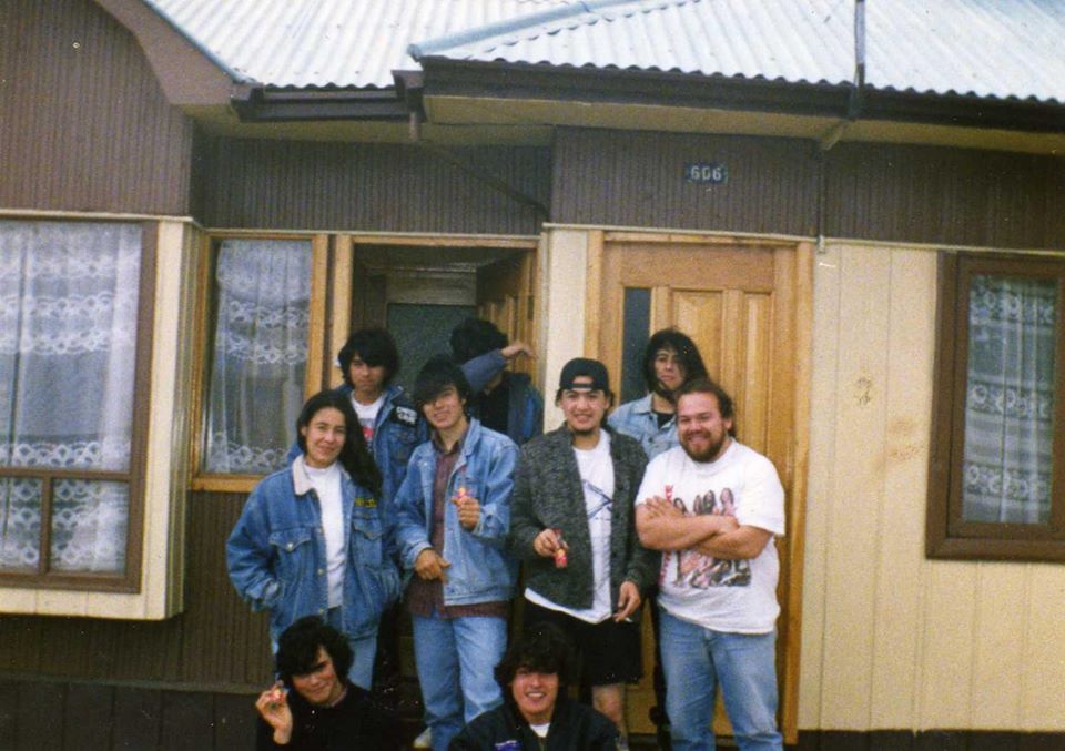 Historias del Rock en Puerto Natales: el comienzo (Columna de Salvador Miranda Vios)