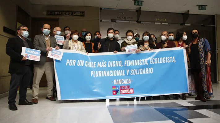 Apruebo Dignidad: ''Servel cometió un error inexcusable que afecta gravemente las candidaturas''