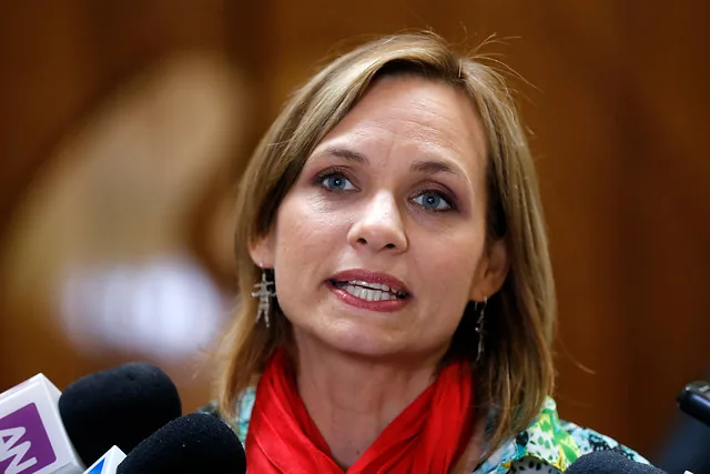 Senadora Carolina Goic (DC) reafirma su decisión de votar en contra del Cuarto Retiro del 10%