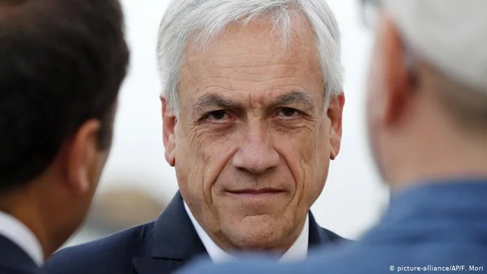 Amnistía Internacional pide a mandatarios  reprender a Piñera en su gira europea por violación a Derechos Humanos