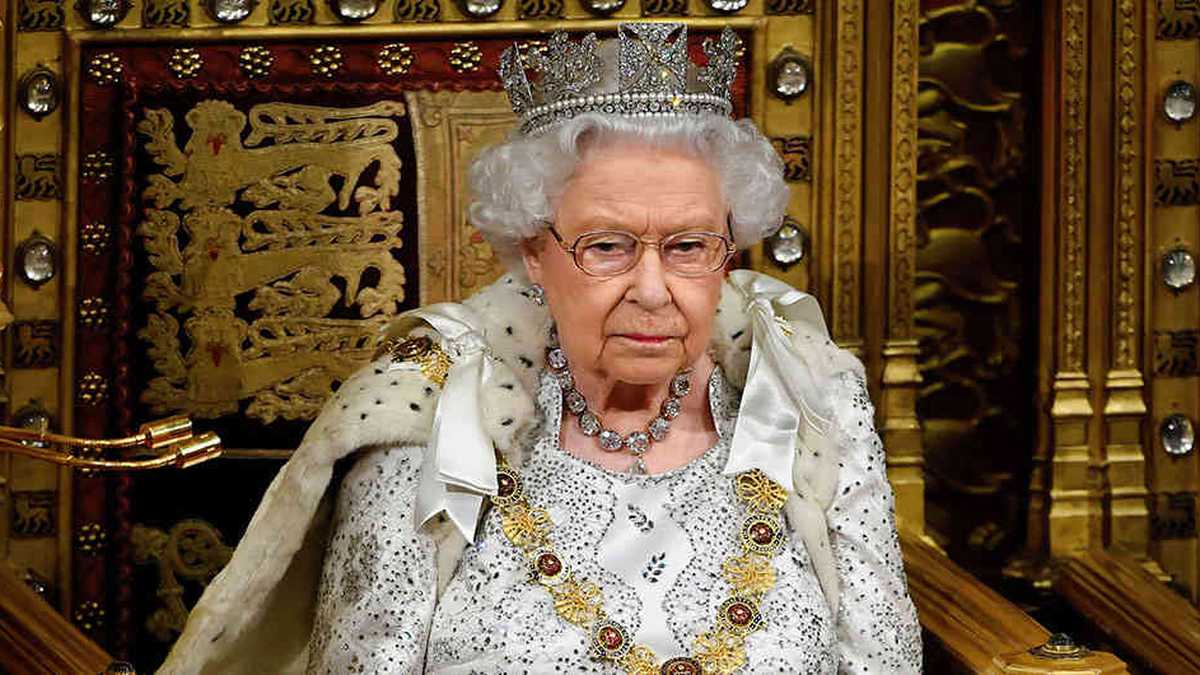 ''El puente de Londres ha caído'': Filtran plan para cuando muera la Reina Isabel de Inglaterra