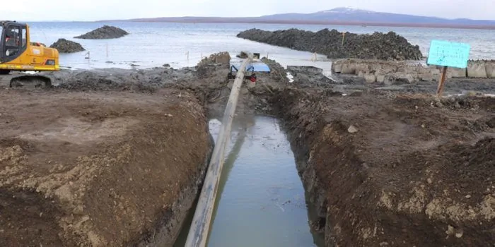 Presentan recurso de casación ante la Corte Suprema para impedir instalación de planta procesadora de salmones en la Bahía de Dumestre