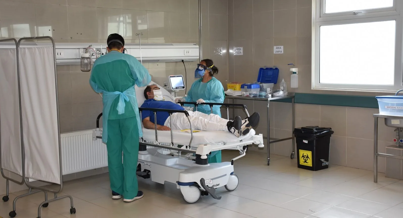 Organizaciones nacionales denuncian graves vulneraciones de derechos de los pacientes en Magallanes