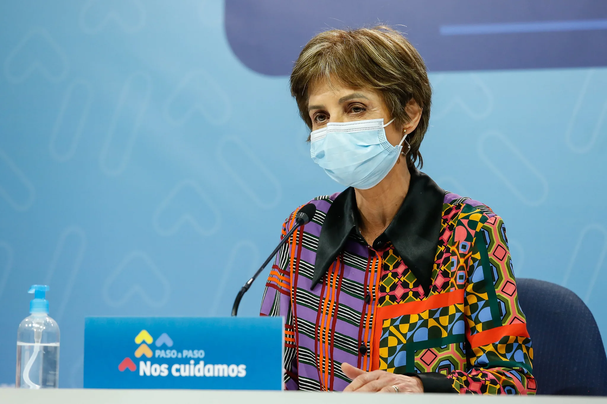 Gobierno anunció cambios en el Plan Fronteras Protegidas a partir del próximo 1 de noviembre