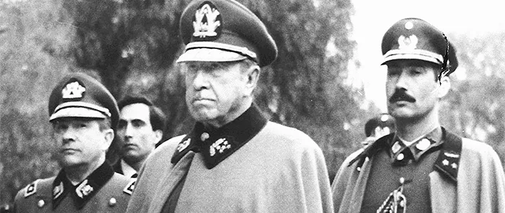 Intendentes de la dictadura cívico militar  VI parte [Artículo de Víctor Hernández]