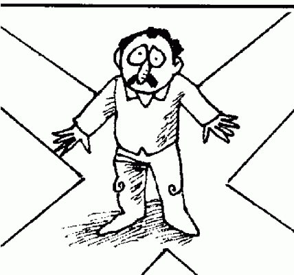 El Viaje a ninguna parte... [Columna de José Saldivia]