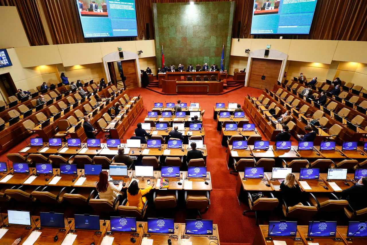 Quedó habilitado nuevo proceso constituyente y oficialismo busca tener un solo pacto electoral