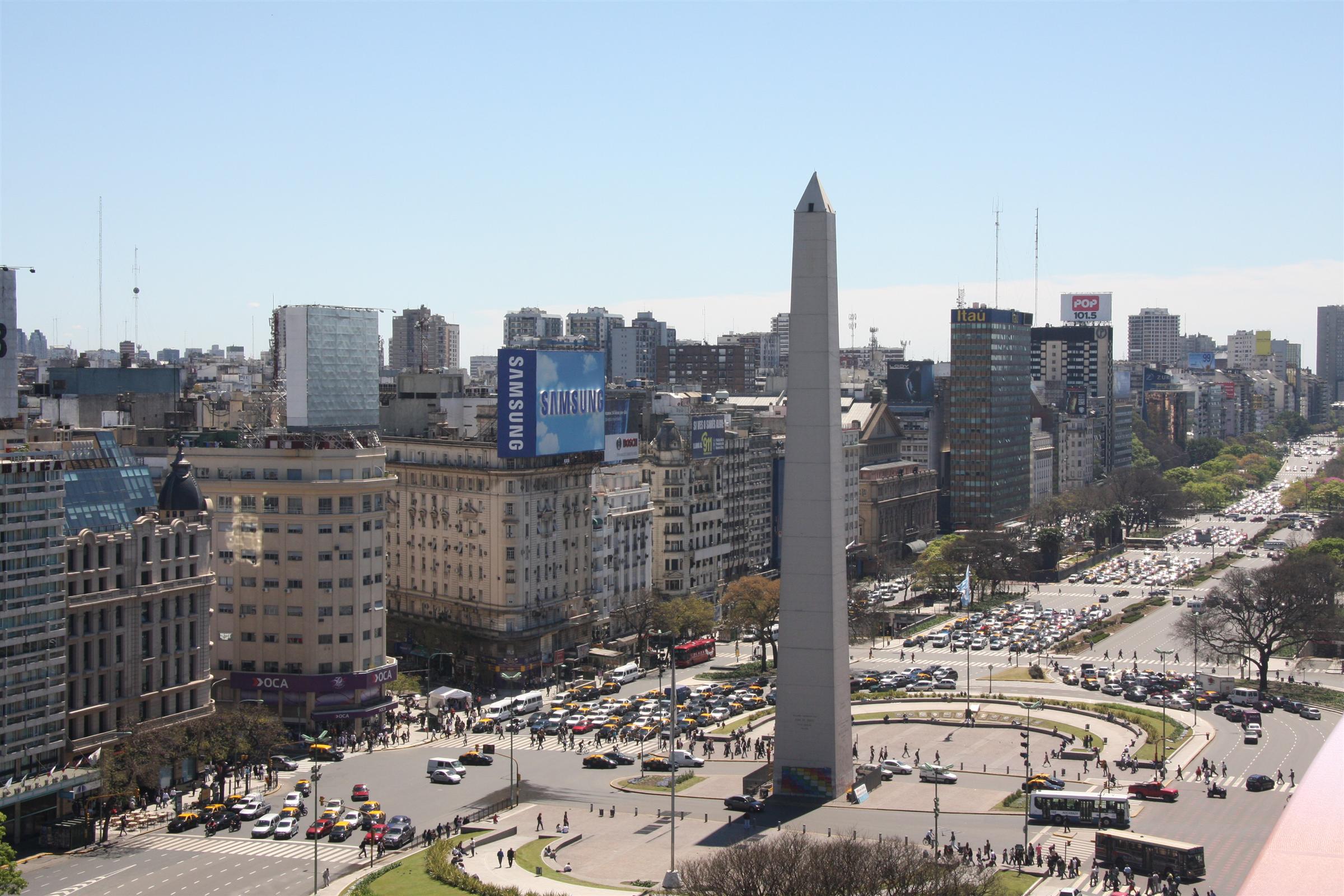 Inflación en Argentina sigue en notoria alza y se encamina al 100% anual