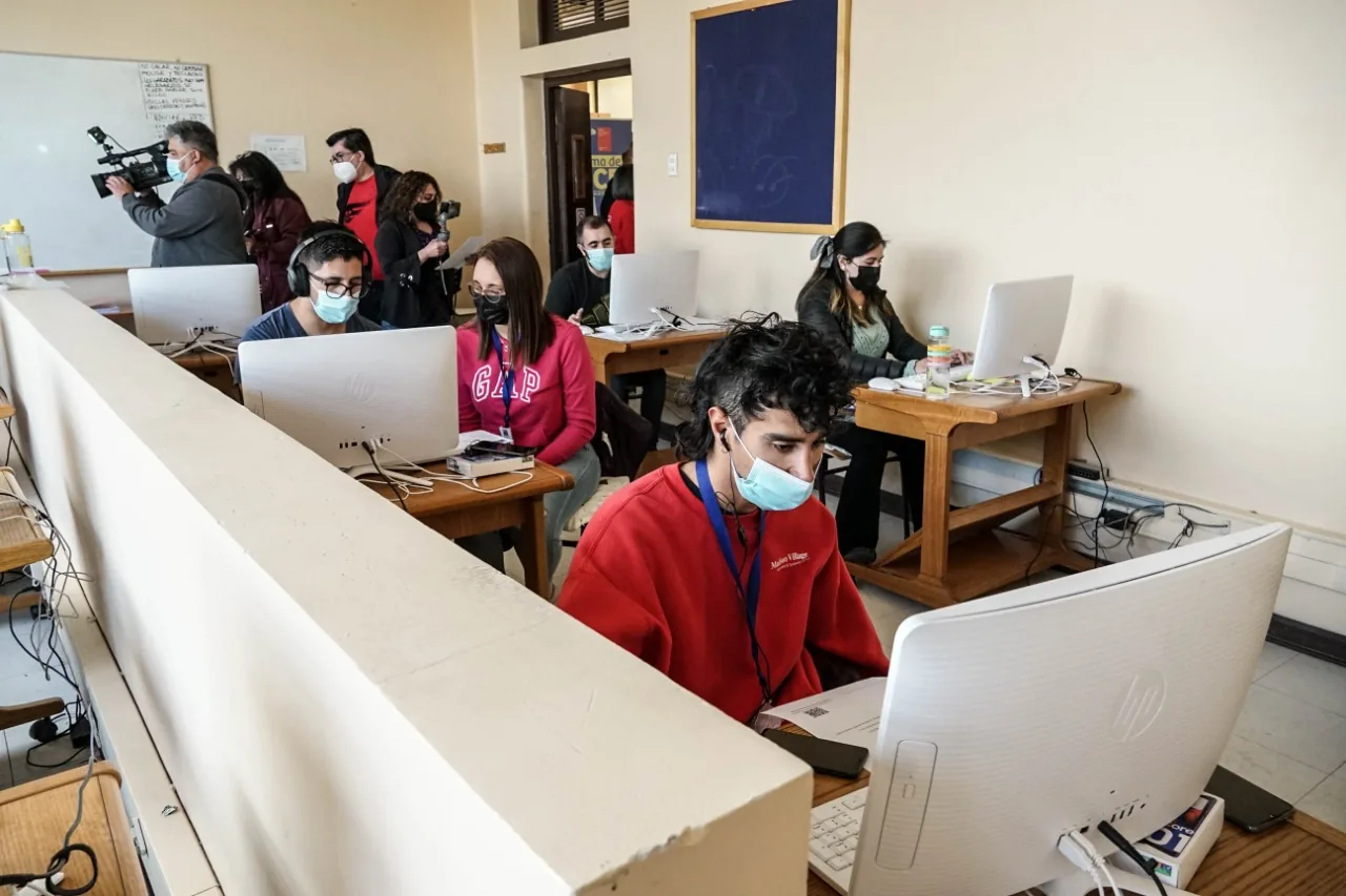 Fuerte aumento de contagios obliga a autoridad a activar nuevo centro de trazabilidad
