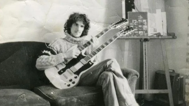 A 10 años del fallecimiento del “Flaco” Spinetta (Columna por Salvador Miranda Vios)