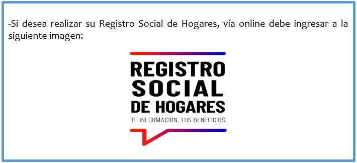 Registro Social de Hogares: ¿Cómo saber en qué tramo estoy para recibir el bono de $120 mil?