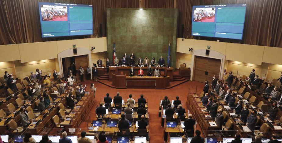 Este lunes se define la elección de presidente en la Cámara de Diputadas y Diputados
