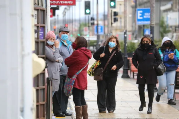 Termina desde el 1 de octubre la exigencia del Pase de Movilidad y la obligación del uso de la mascarilla, salvo en centros de salud