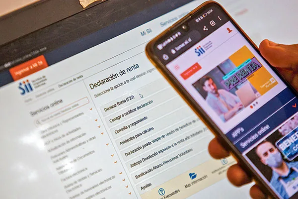 Empezó Operación Renta 2024: Sepa quiénes deben realizar la declaración