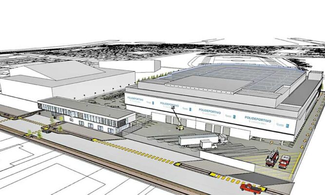 Polideportivo en la nebulosa: Documento de SUBDERE revela que fondos del PEDZE ya fueron amarrados para otras tres megaobras