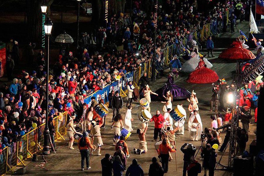 Alta fiscalización hará autoridad sanitaria en puestos de comida que habrán en Carnaval de Invierno