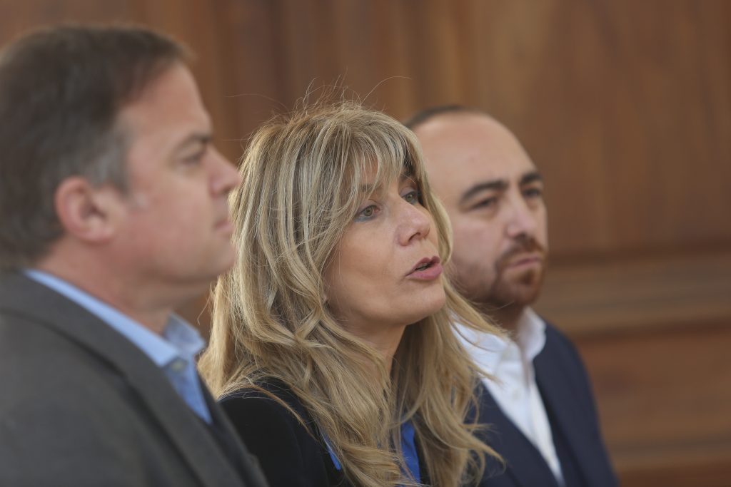 Tribunal Supremo DC declara admisible denuncia contra Frei, Rincón, Walker y Chahin