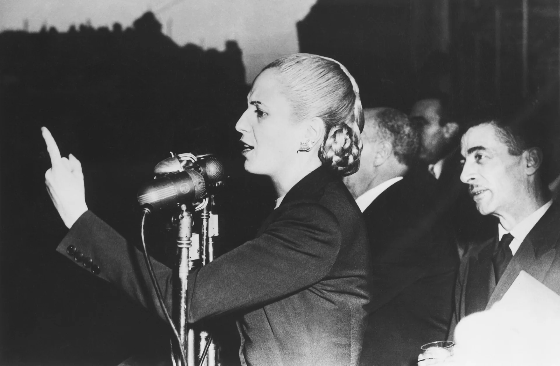 Argentina recuerda a Evita, emblema del peronismo, a 70 años de su muerte