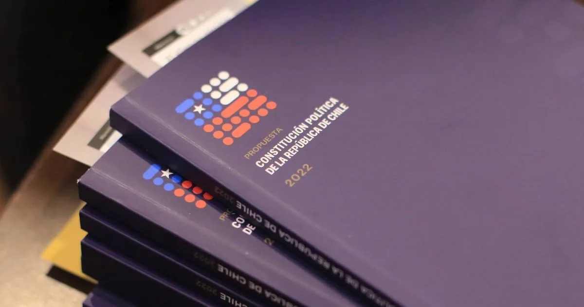La Constitución de las Libertades [Por Didier de Saint Pierre y Hernán Saavedra]