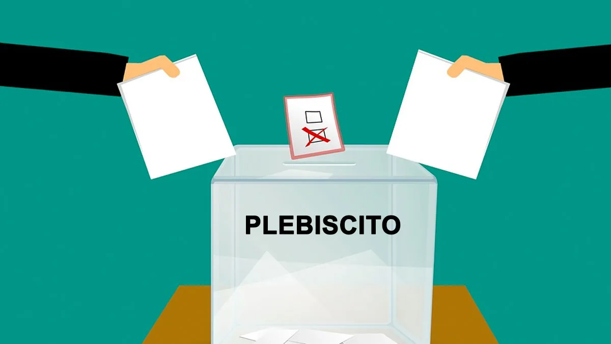 Modelo matemático predictivo: Empate técnico entre Apruebo y Rechazo, según tercer informe