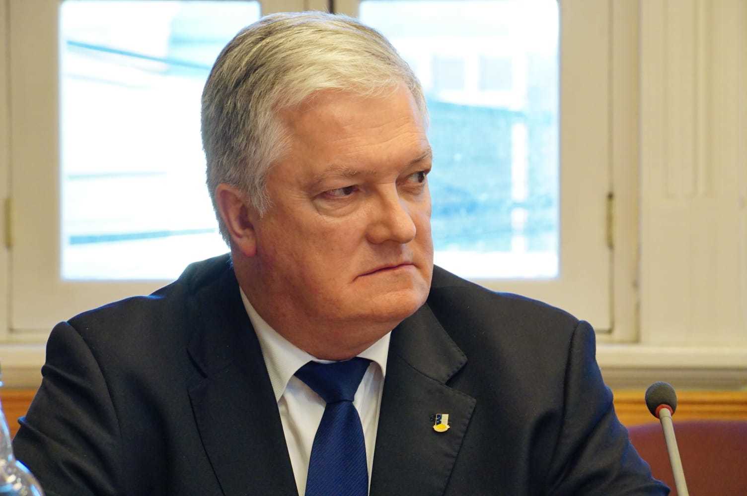 Kusanovic fuerte contra Flies por caso Entrevientos: “aún no empieza Semana Santa para que se laven las manos”