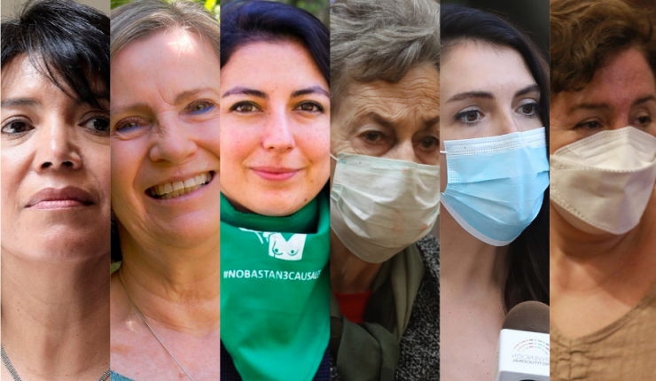 Mujeres políticas responden a dichos de ex convencional de Chile Vamos: “La paridad no es una estupidez”