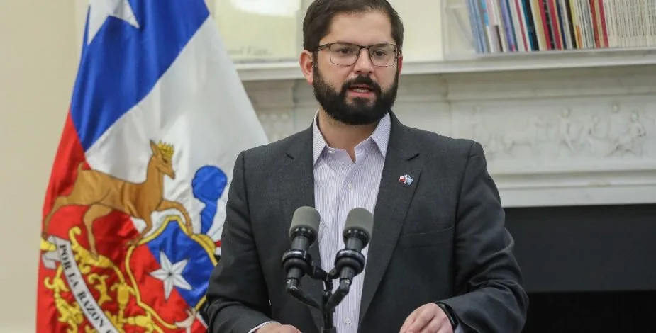 Presidente Boric: “Pude constatar que existe un alto interés de invertir en nuestro país”