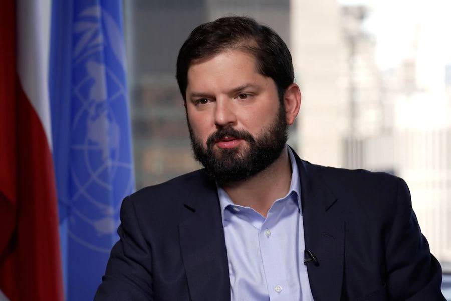 “No puedes ir más rápido que tu pueblo”: Todo lo que dijo el Presidente Boric en entrevista con CNN Internacional
