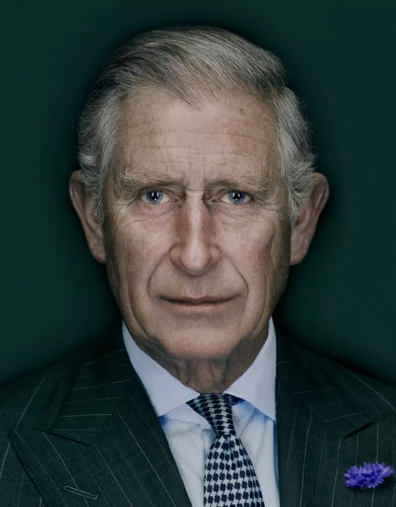Carlos III es el nuevo rey de Inglaterra