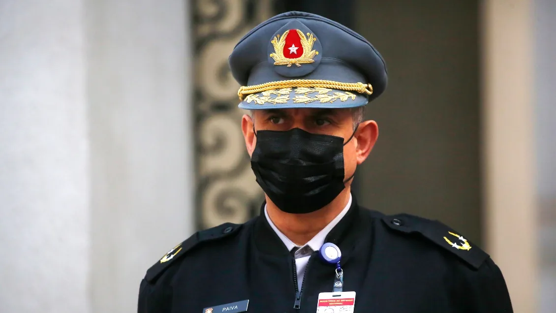 Hackeo en Estado Mayor Conjunto [EMCO] provoca que general Guillermo Paiva renuncie a jefatura