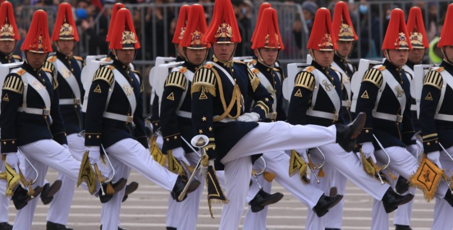 Todo lo que sucedió en la tradicional Parada Militar que conmemora a las Glorias del Ejército