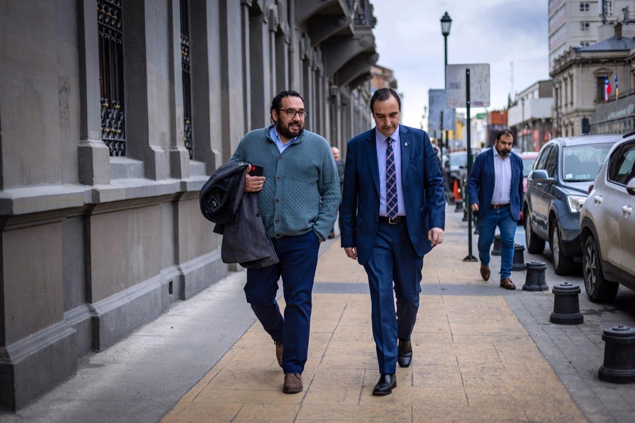 Subsecretario de Desarrollo Regional: “Un Gobierno que se define regionalista tiene que poner recursos en descentralización”