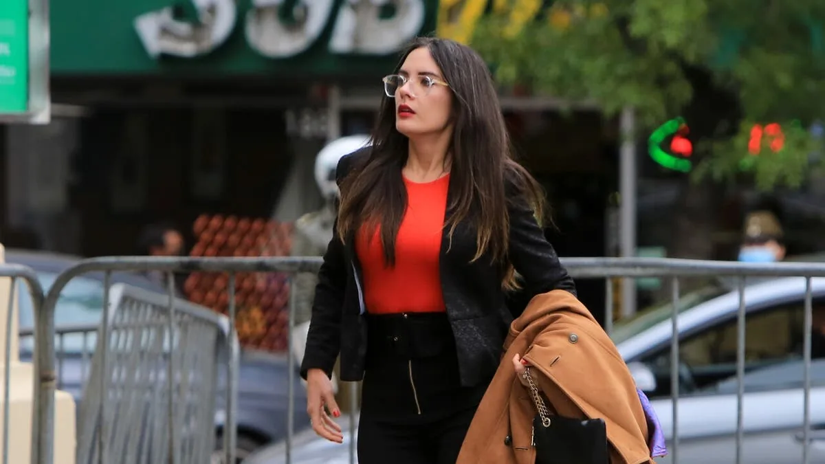 Ministra Vallejo por pifias a Presidente Boric: “Terminaron faltándole el respeto a todas nuestras instituciones”