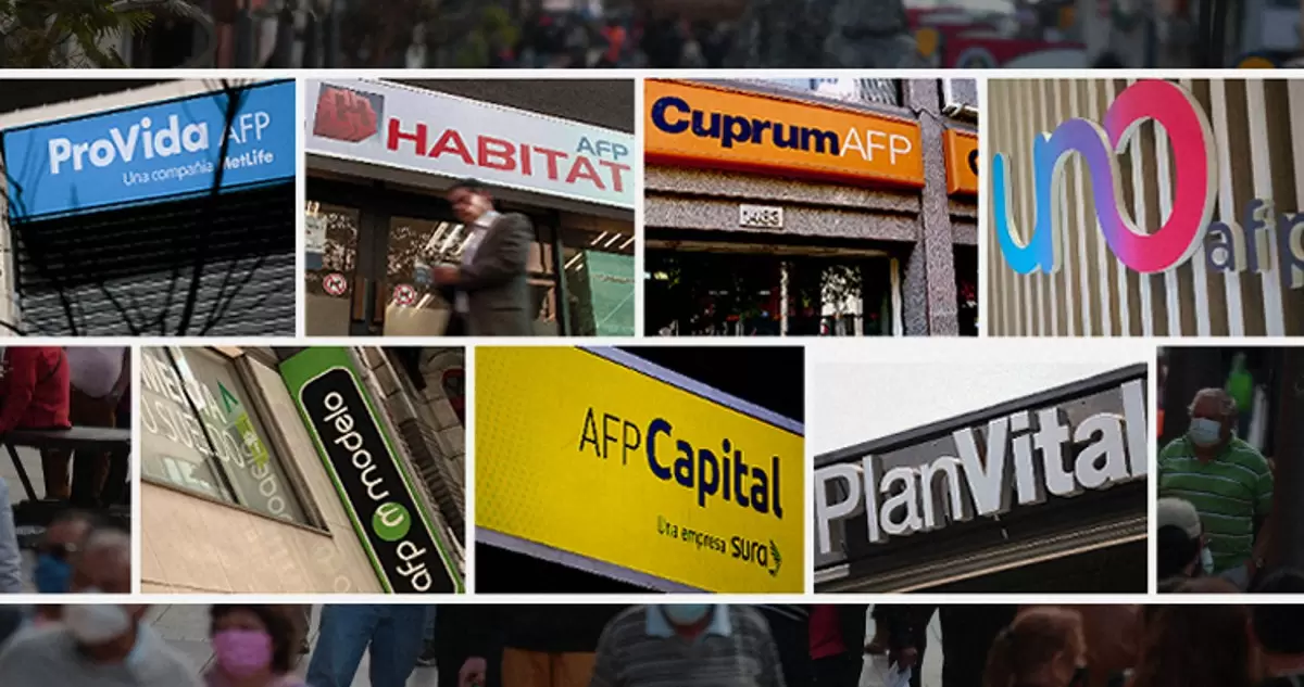 Esta semana se inicia la discusión por retiro de fondos de ahorros previsionales en el Congreso