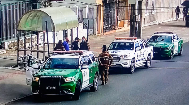El doble de cámaras de seguridad se espera tener en Punta Arenas para el año 2023