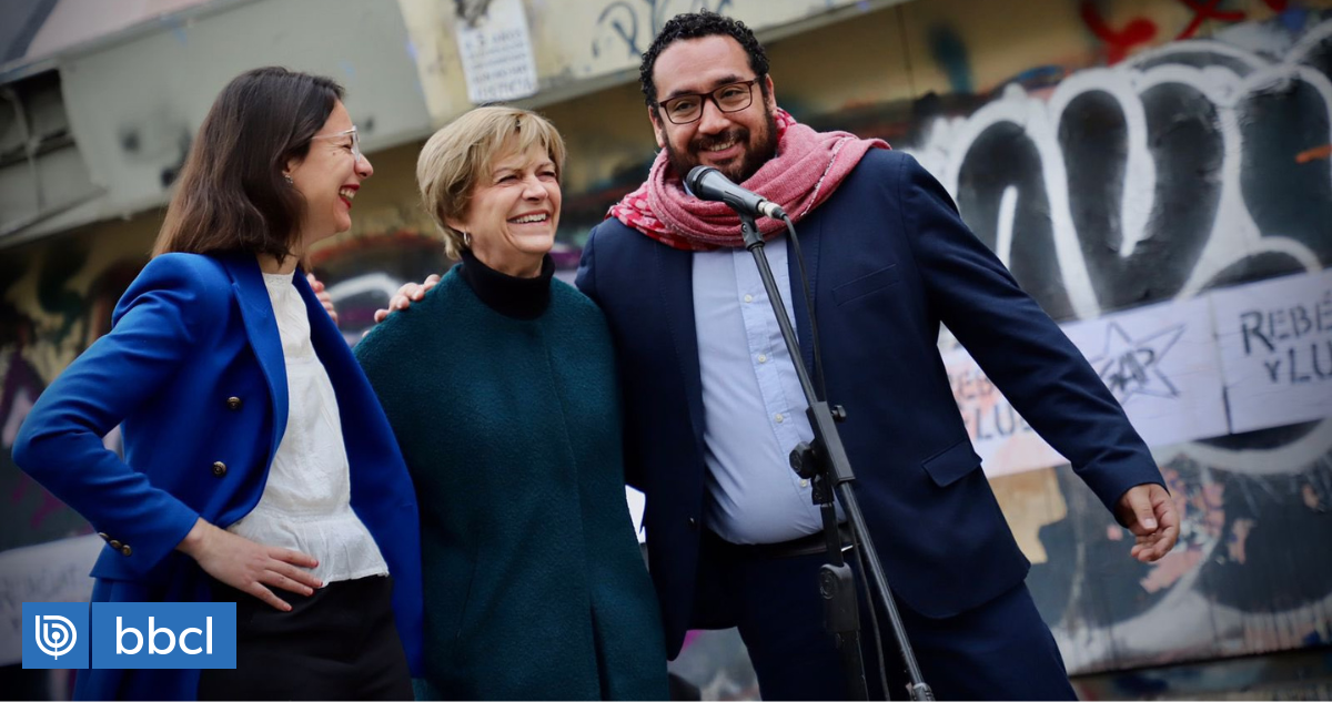 Alcaldesa Matthei respalda a subsecretario Cataldo tras criticar su nombramiento: “Es una persona encantadora”