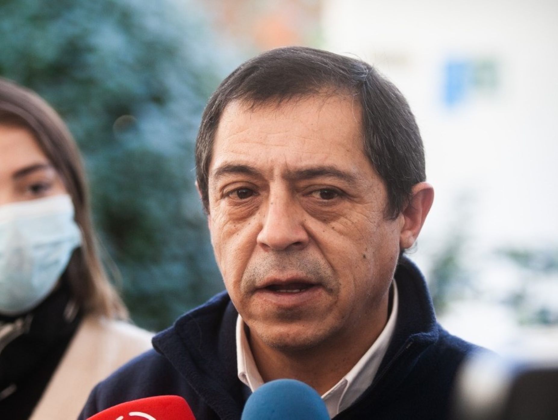 Se veía venir: Delegada Presidencial decide sacar a Arturo Díaz como vocero de Gobierno