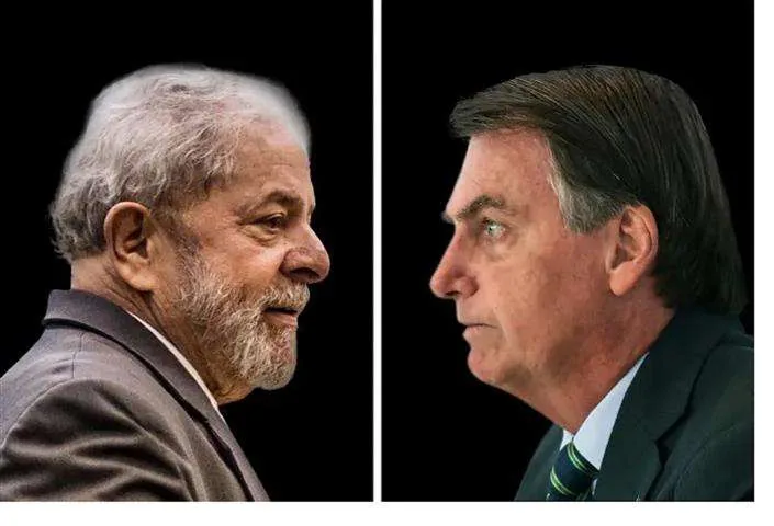 Elecciones en Brasil: Habrá segunda vuelta entre Lula Da Silva y Jair Bolsonaro