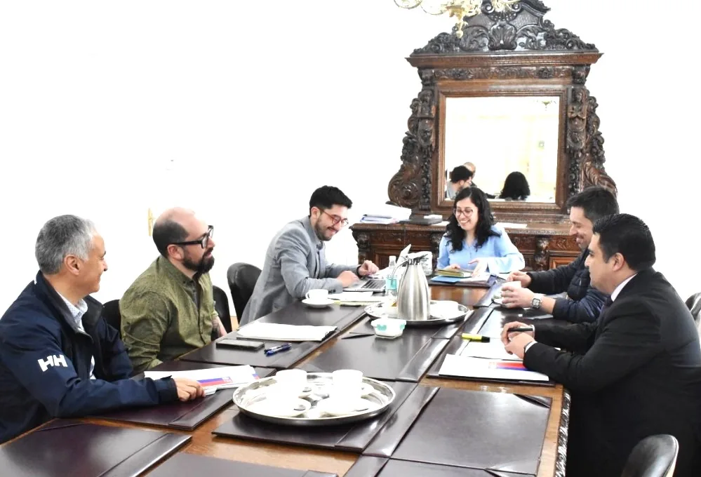 Se constituyó Comité de Seguimiento a la Inversión Pública Regional presidido por  Delegación Presidencial   