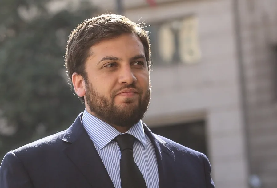 Diputado Raúl Soto oficializa salida de la Presidencia de la Cámara: "Mi renuncia es indeclinable"