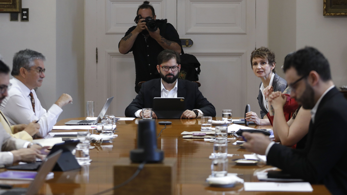 Gobierno confirmó a los partidos oficialistas que no se concederán más beneficios a los camioneros