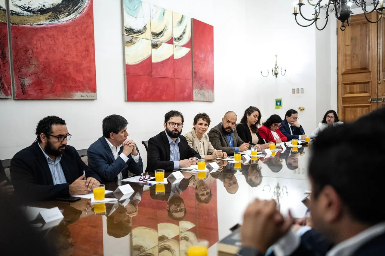 Presidente Boric y Delegaciones: "En muchas regiones aún no se siente el despegue del Gobierno"