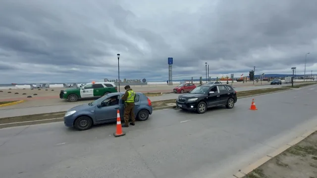 En los dos últimos meses Carabineros ha realizado 15.167 controles vehiculares