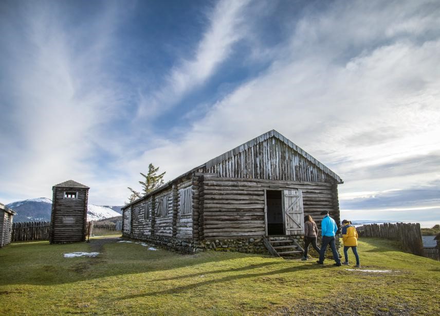 Cuarta parte y final de Nuestro Fuerte Bulnes [Por Víctor Hernández Godoy]