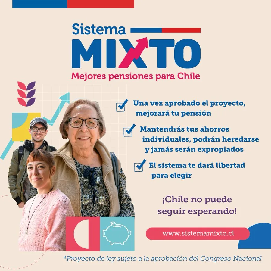 Todo lo que debemos saber sobre la reforma al sistema de pensiones que ingresará al Congreso