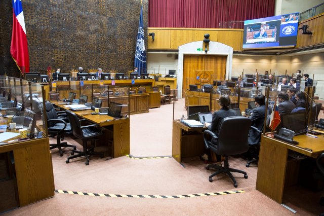 Presupuesto 2023: Comisión Especial Mixta da paso importante y firma protocolo de acuerdo