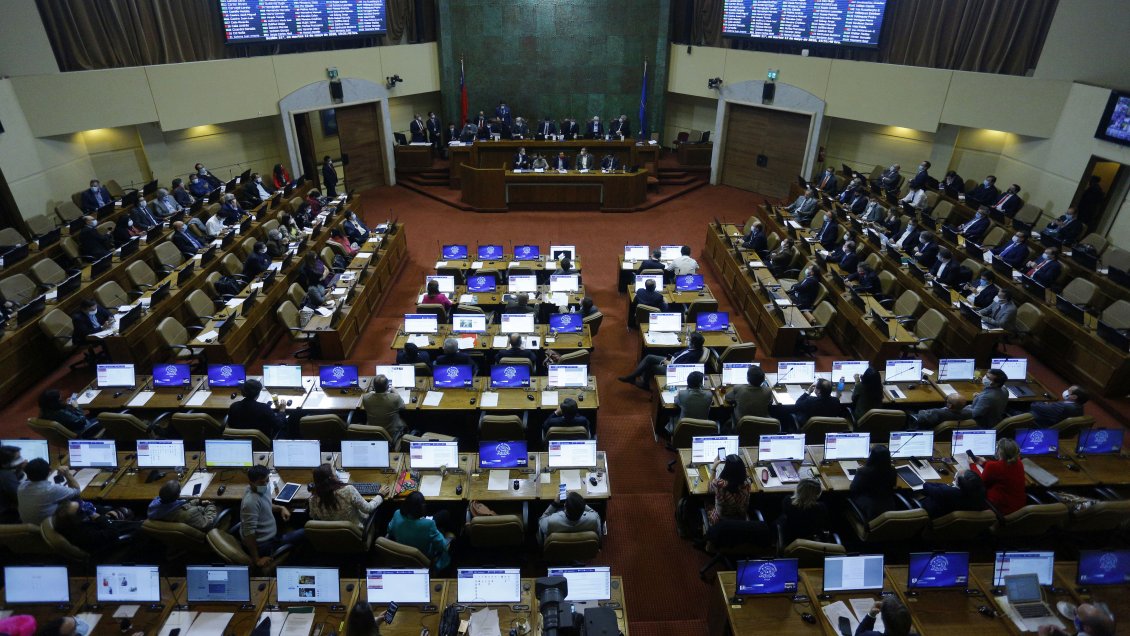 Cámara de Diputadas y Diputados dio inició a la discusión del Presupuesto para el año 2023