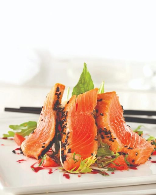 Revista científica Nature destacó al salmón como una de las proteínas más saludables