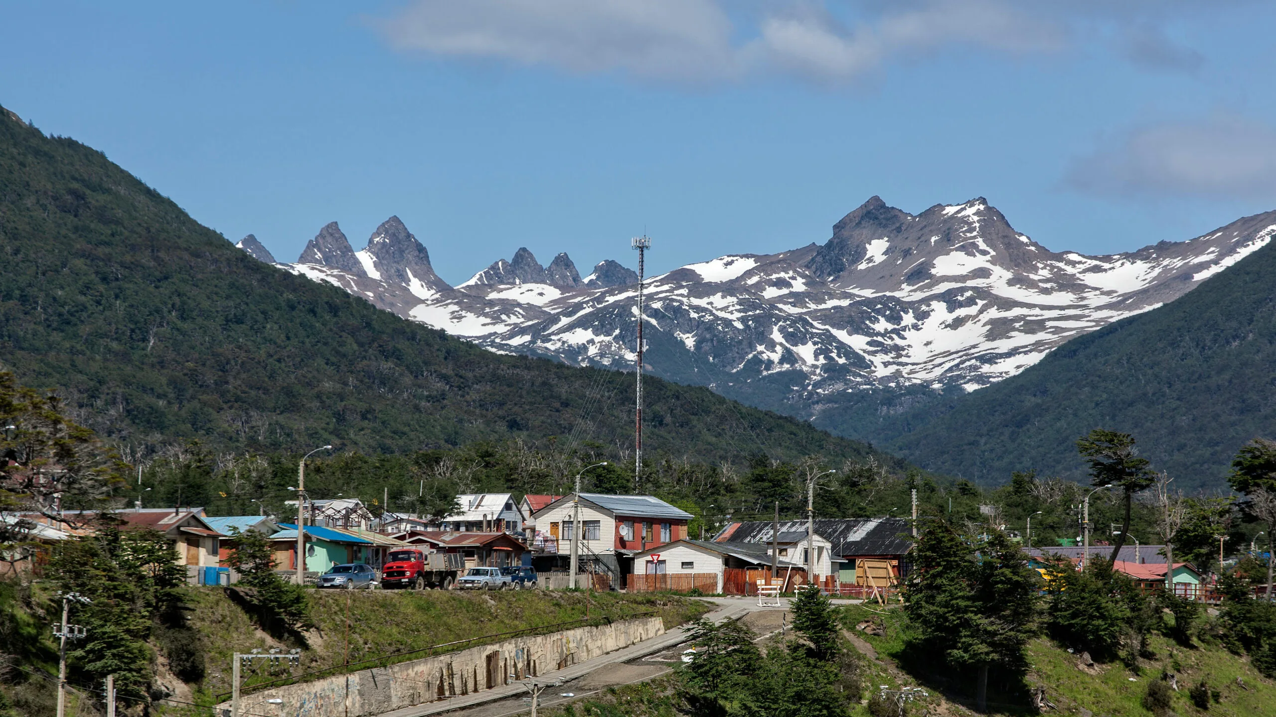 Hacia la fundación de Puerto Williams. Primera parte. [Por Víctor Hernández Godoy]