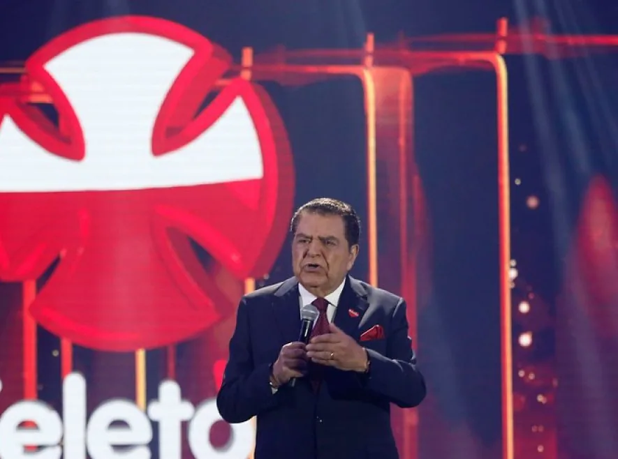 Revelan millonarios gastos de Teletón en pagos a lobista, exdirectora y servicios a Mario Kreutzberger